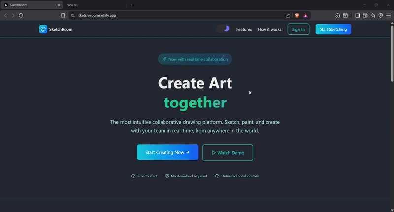 project preview